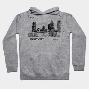 Jersey City - New Jersey Hoodie